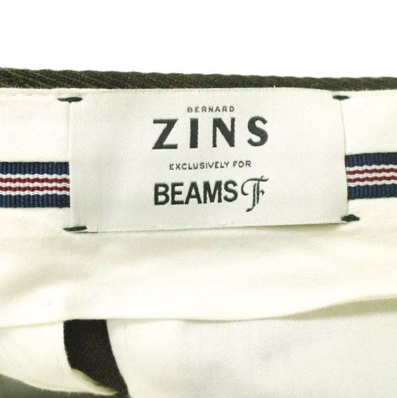 BERNARD ZINS x BEAMS F ベルナールザンス ビームスエフ 別注