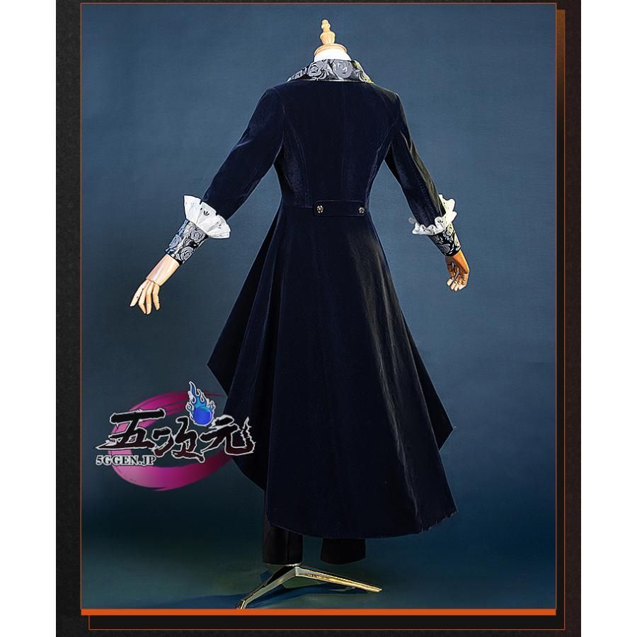 新発売 五次元 基萌 リバース1999 コスプレ ヴェルティ 主人公 衣装 CS0930BJ ハロウィン