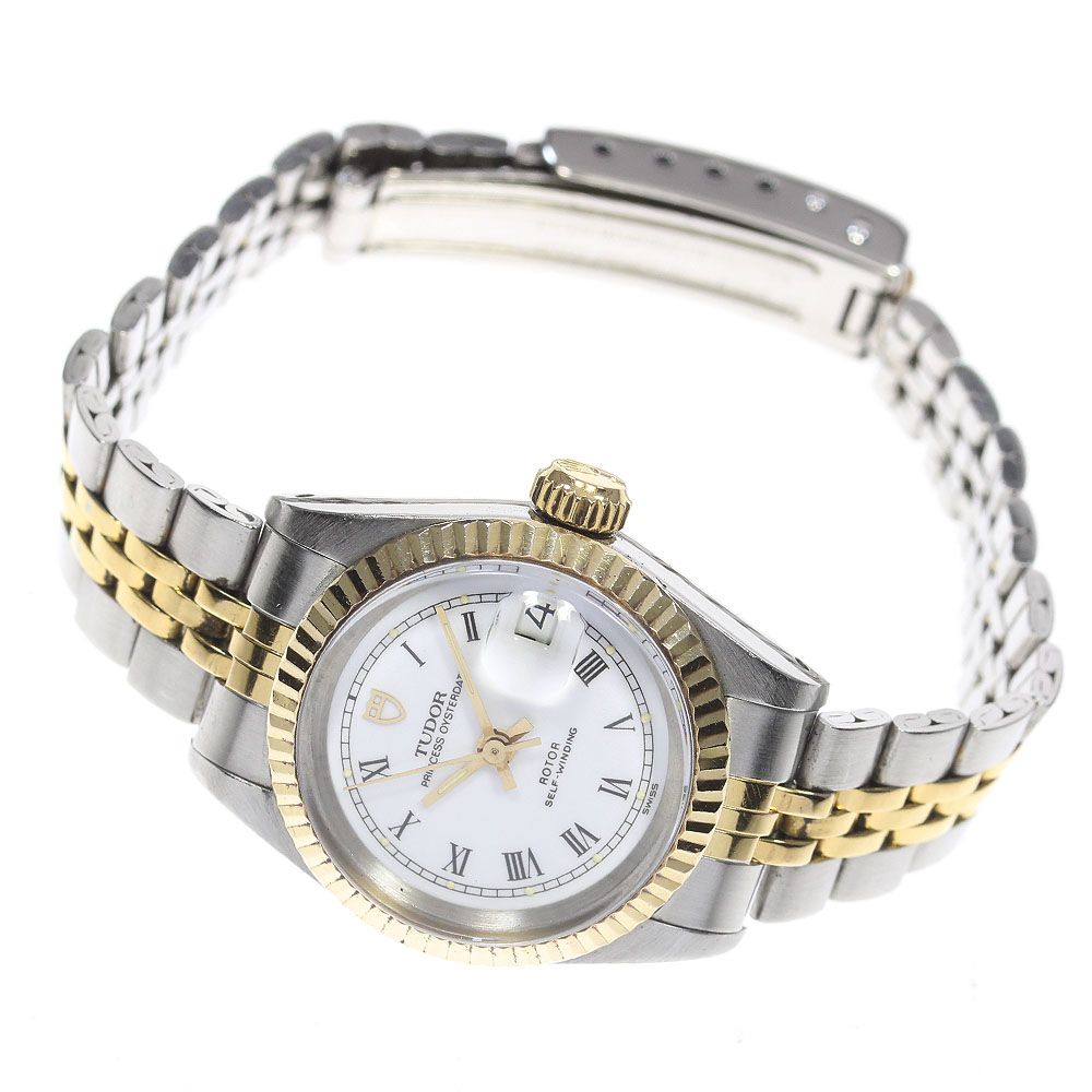 チュードル TUDOR 92413N プリンセスオイスターデイト cal.2671  