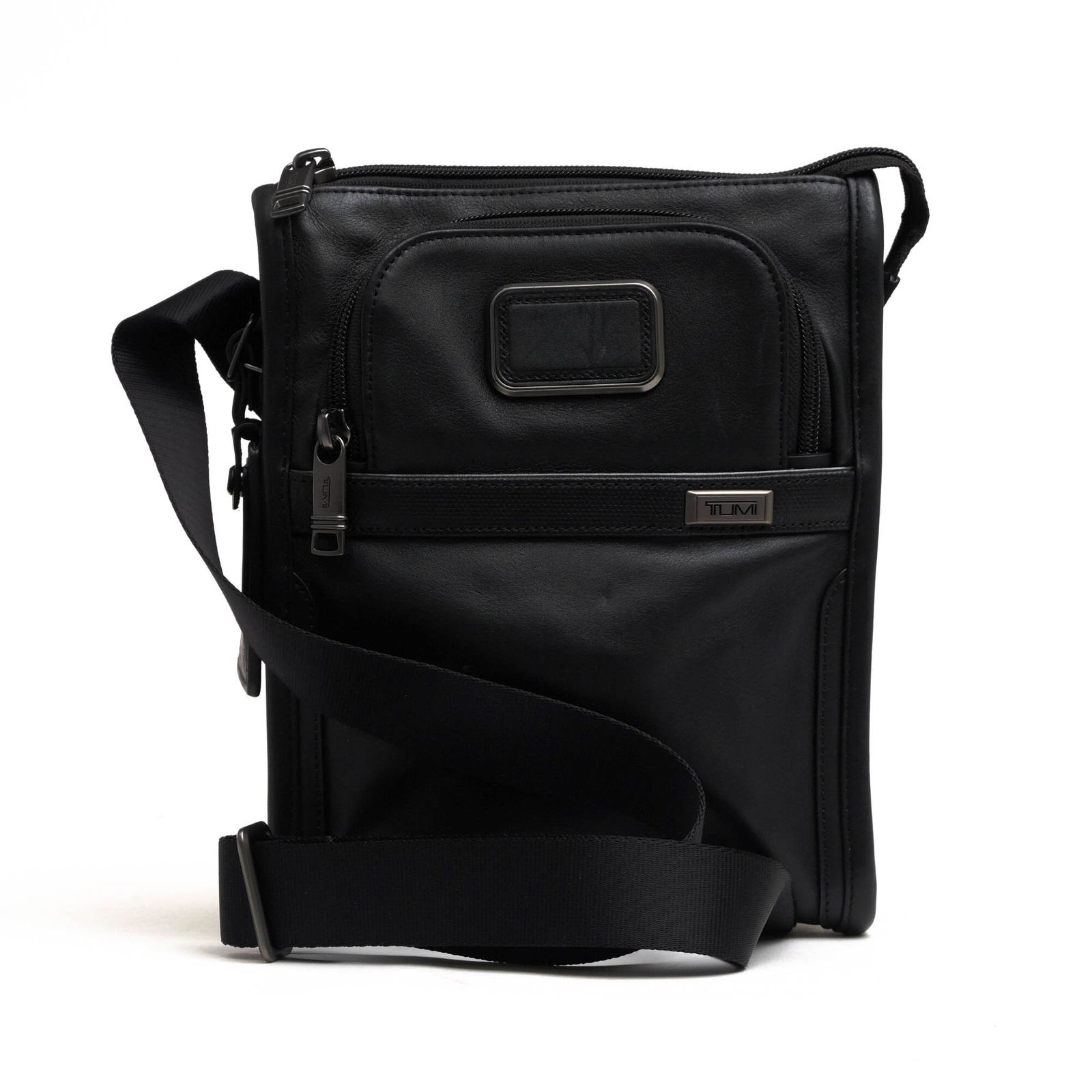 トゥミ／TUMI バッグ ショルダーバッグ 鞄 メンズ 男性 男性用レザー 
