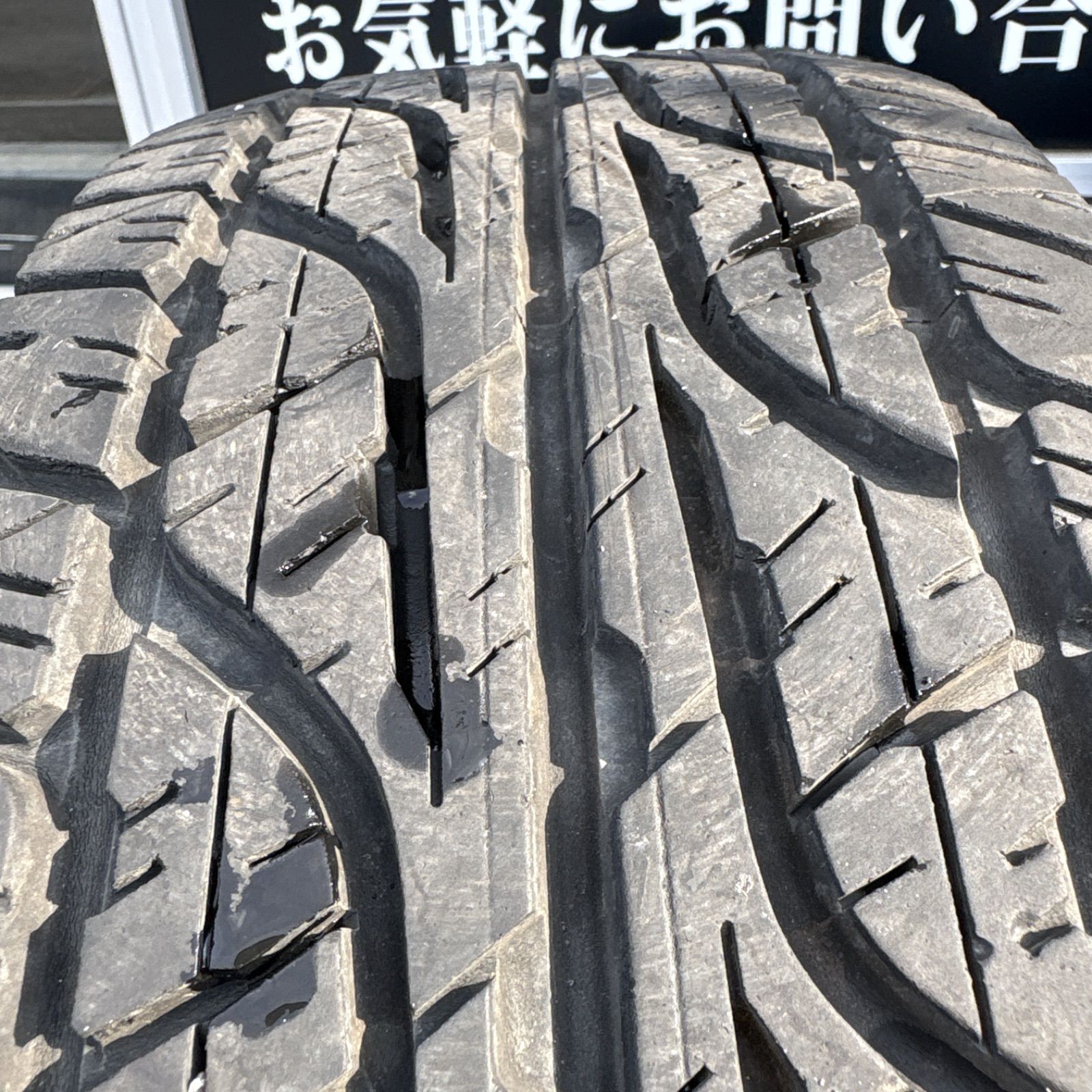 タイヤ・ホイールセット 日産 ニッサン エクストレイル 純正スチール