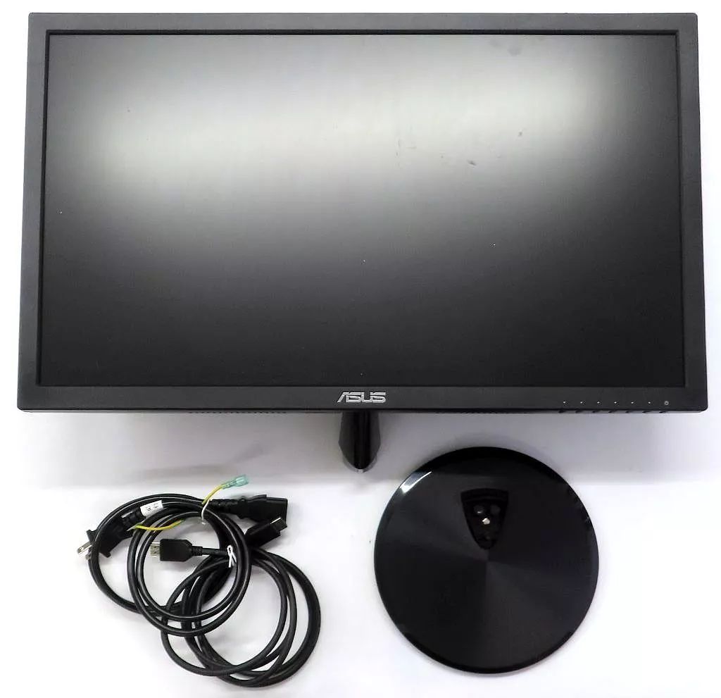 ASUS ゲーミングモニター ブラック VP248H ASUS ゲーミングモニター