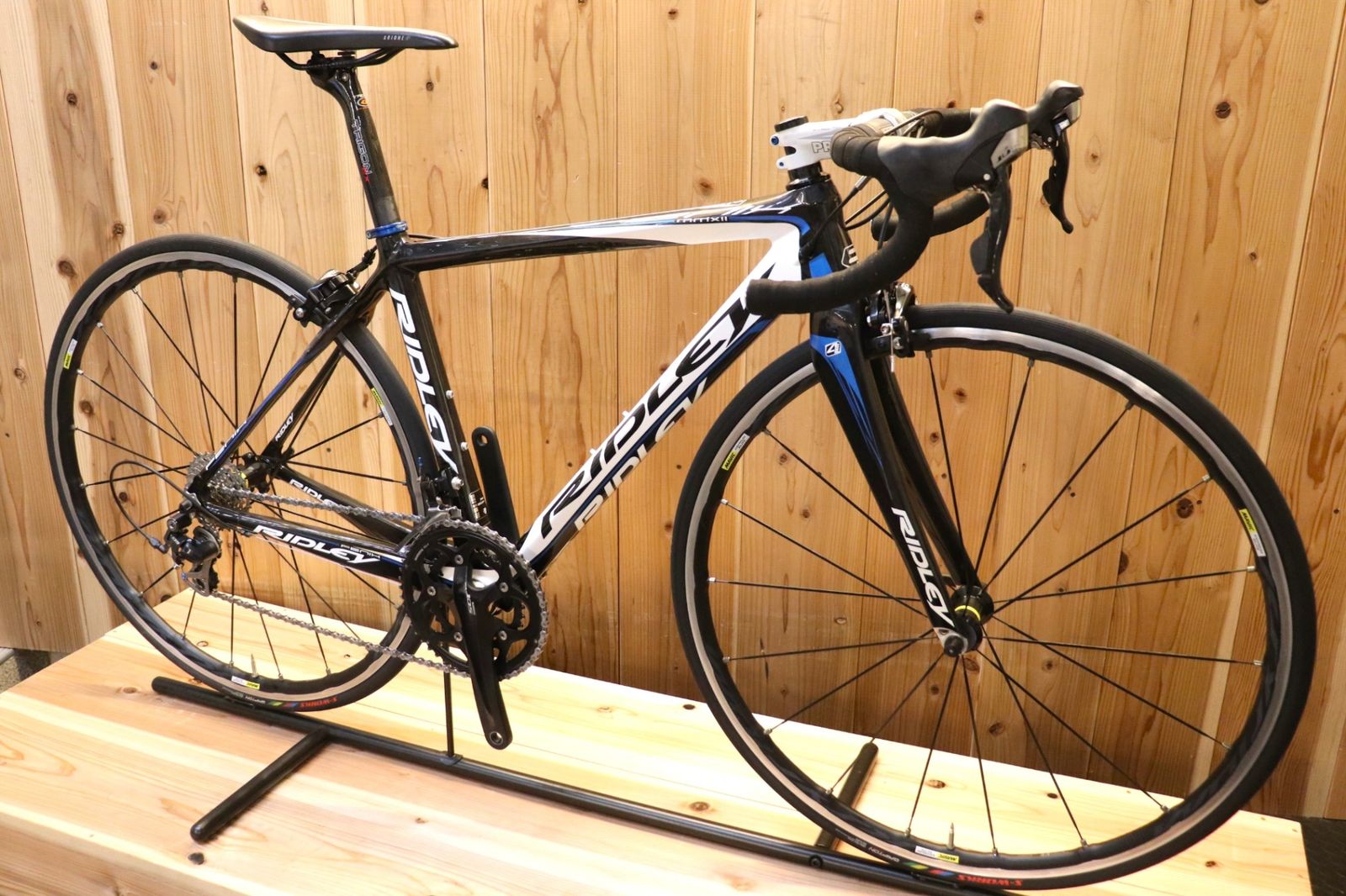 2013年 RIDLEY FENIX XXS フレームコンポセット 2013年 RIDLEY FENIX XXS フレームコンポセット RIDLEY