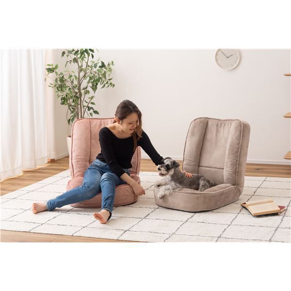 6段階 リクライニング