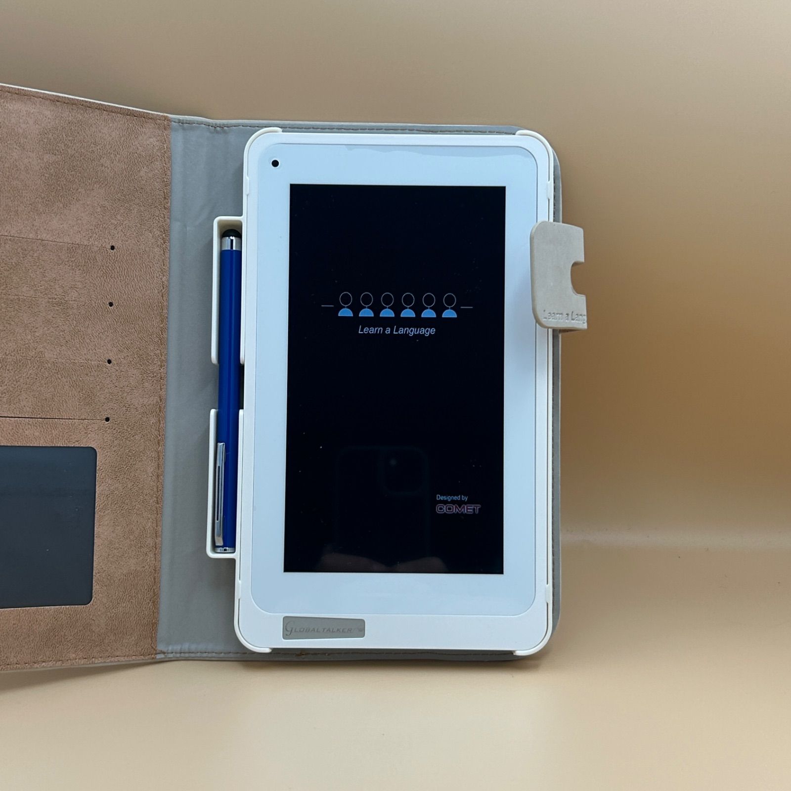 動作OK】Global talker グローバルトーカー 翻訳機 V-72 GT-V7a 20言語