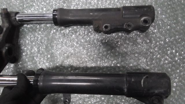 フロントフォークセット