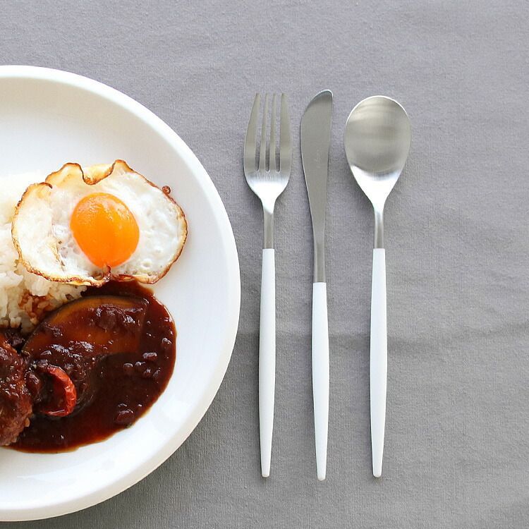 Cutipol カトラリーセット スプーン2本 フォーク2本 Cutipol｜［GOA