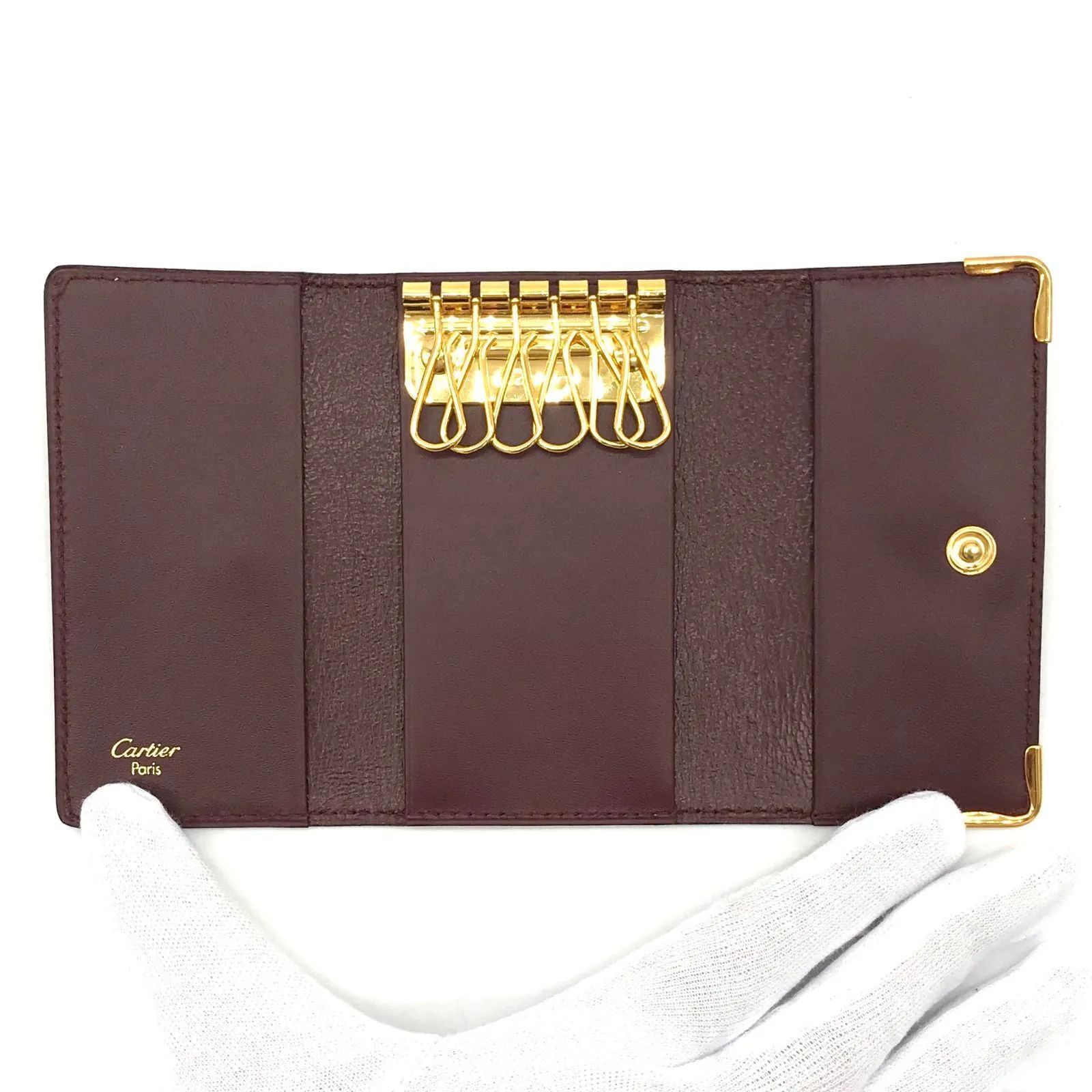 美品　カルティエ　Cartier　 ケース　6個セット 美品 カルティエ Cartier ケース 6個セット 美品 カルティエ Cartier