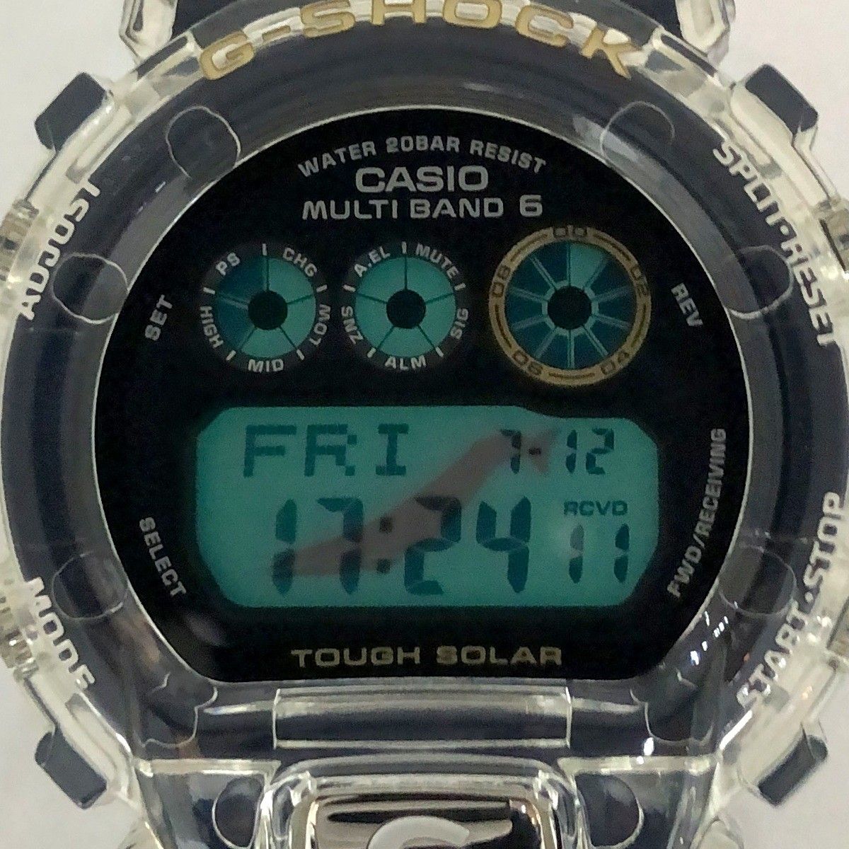 2019年 イルクジ CASIO GW-6903K デジタル腕時計 ジーショック 楽天市場】gw-6903k-7jrの通販