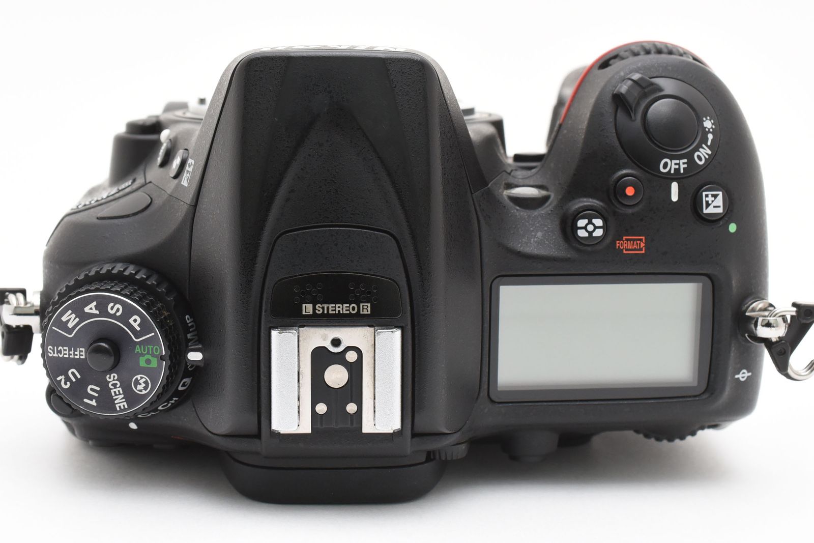 超美品 Nikon D7200 Wi-Fi搭載 ボディ #8330 超美品 Nikon D7200 Wi-Fi搭載 ボディ #8330 - メルカリ