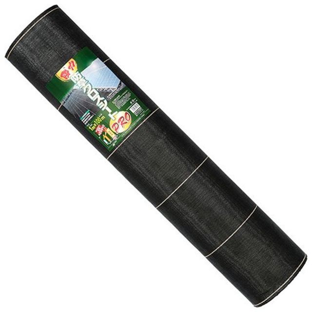 日本マタイ 超強力防草クロスシート 幅1m×長さ100m 耐候年数10年