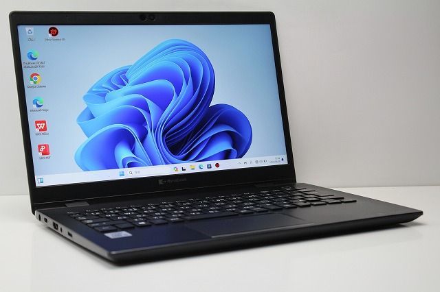 【12ヵ月保証】中古ノートパソコン SSD 第10世代CPU DYNABOOK dynabook G83FS(Win10x64)  中古 Core i5-1.6GHz(10210U)/メモリ16GB/SSD256GB/フルHD13.3/軽量/Webカメラ [並品] 2021年頃購入 TK 楽天市場】第10世代i5 薄型 軽量PC 中古パソコン 東芝/Dynabook