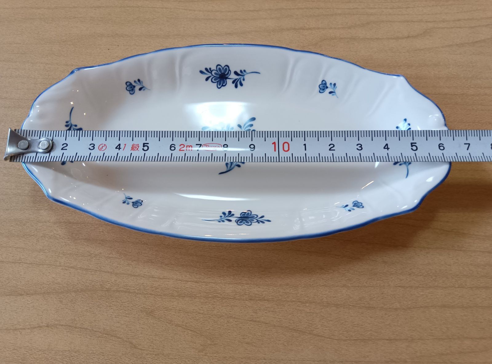 Noritake ノリタケ クラフトーン 長皿 大小9枚セット - メルカリ