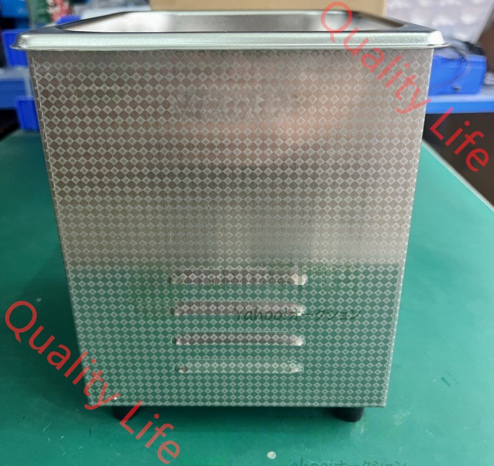 脱気モード搭載 温度