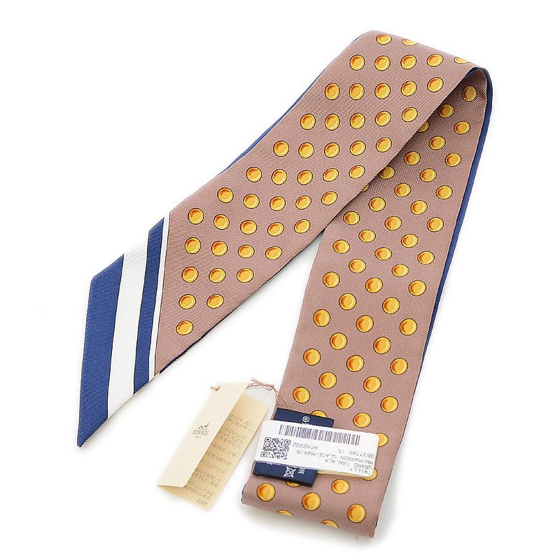 エルメス ツイリー グラン トゥラララ Grand Tralala マロングラッ