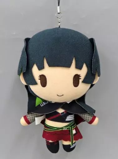 ぬいぐるみ 黛冬優子(ネオンライトロマンサーver) ミニぬいぐるみ