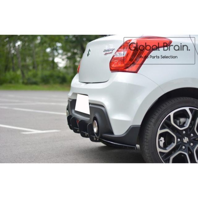 スズキ スイフトスポーツ ZC33S リア センター ディフューザー