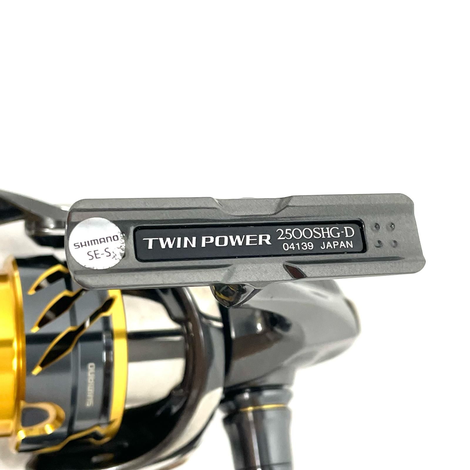 尾張小牧店】 中古 SHIMANO | シマノ リール 20ツインパワー