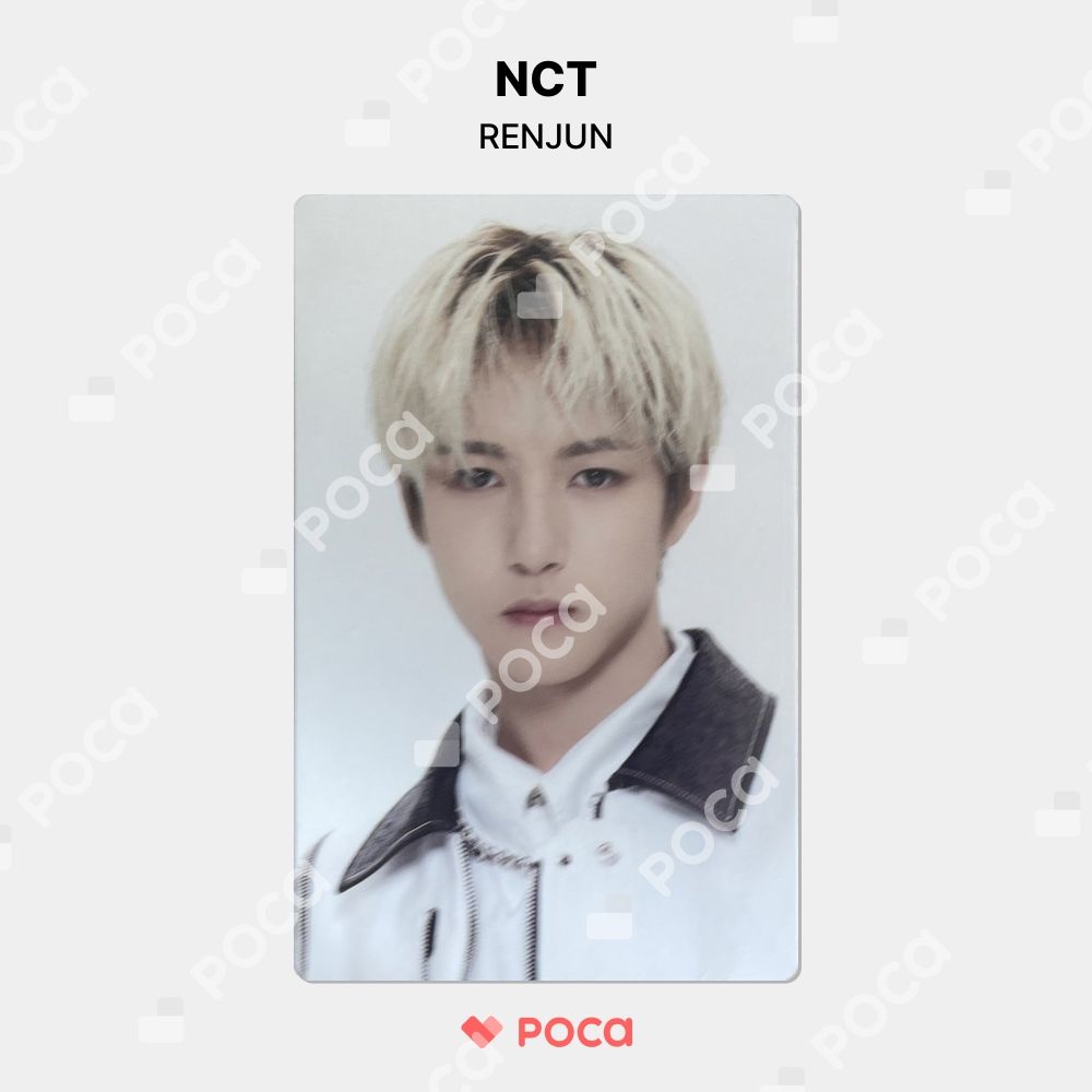 NCT ロンジュン トレカ Beyond the Dream Show IDカード + 応援