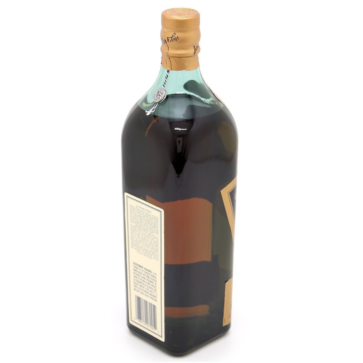 ジョニーウォーカー - ジョニーウォーカー ブルーラベル 750ml 【古酒】 ジョニーウォーカー ブルーラベル750ml【スコッチウイスキー