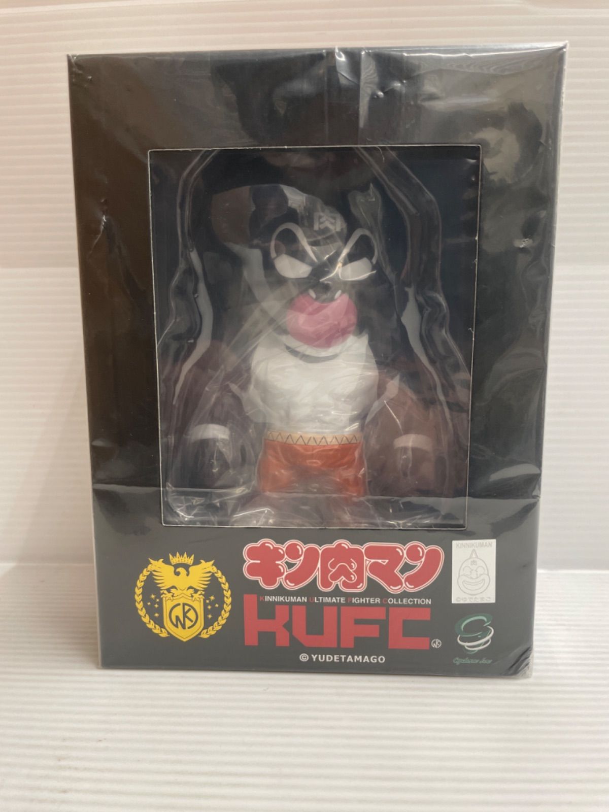 KUFC 17 キン肉マングレート 原作 アナザーカラー - メルカリ