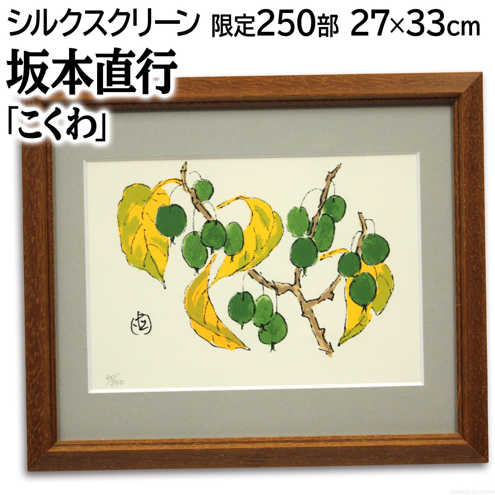 坂本直行 こくわ