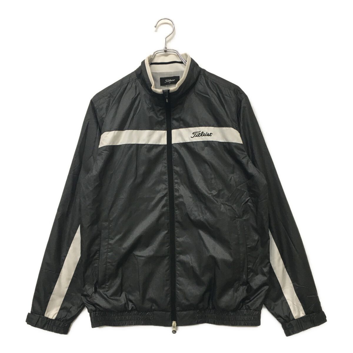 タイトリスト ブルゾン 美品】Titleist ゴルフウェア 中綿ブルゾン