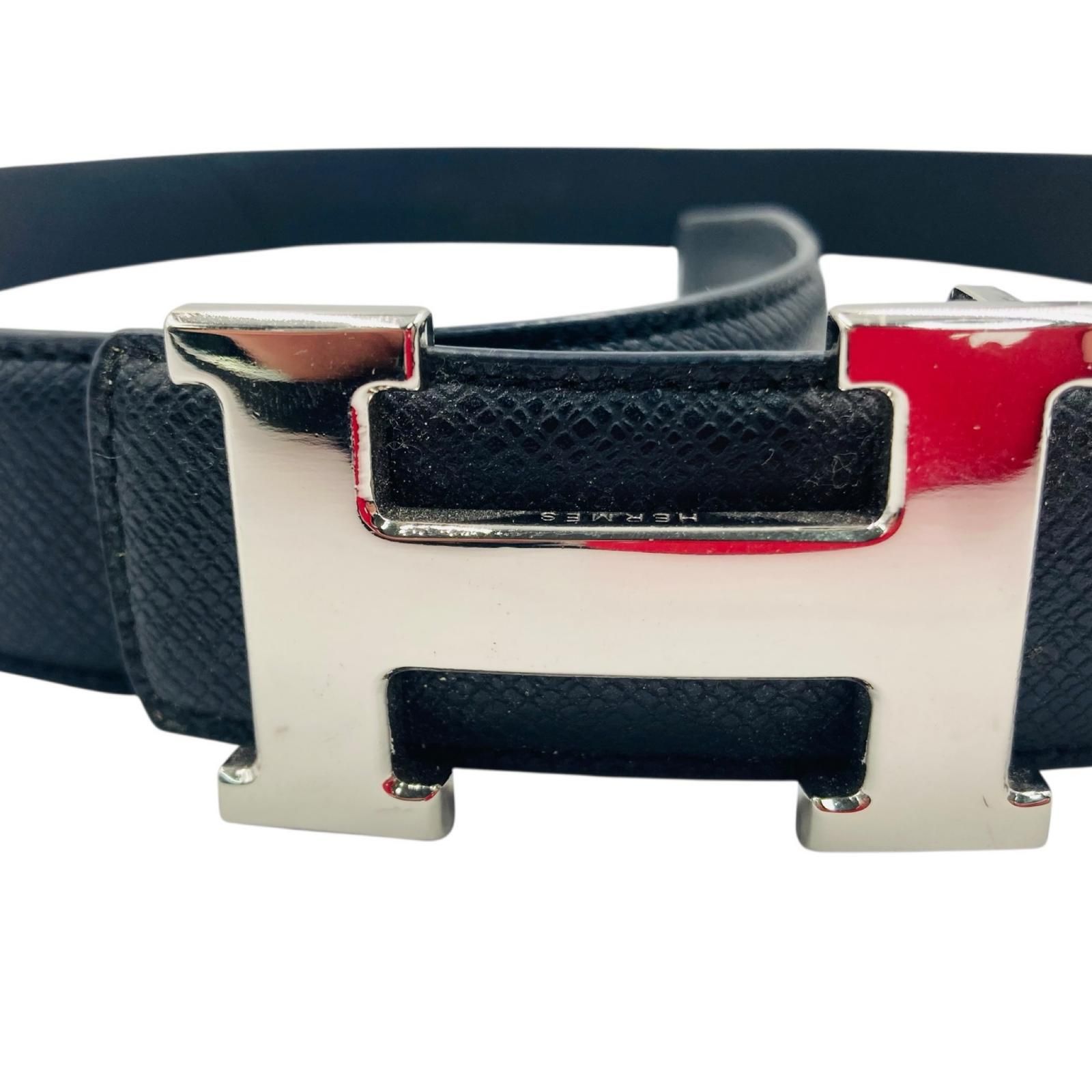 Hermès Logo Gold Belt Buckle – Luxury GoRound