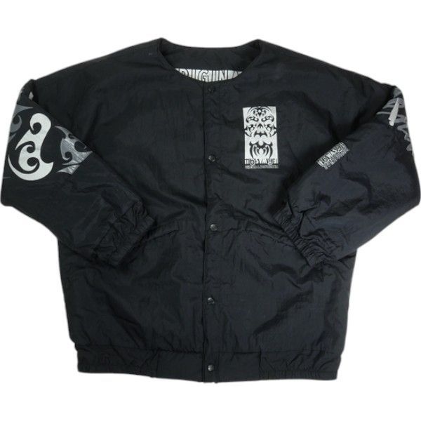テンダーロインTENDERLOIN DABO ダボベスト ブラックXL（TENDERLOIN 