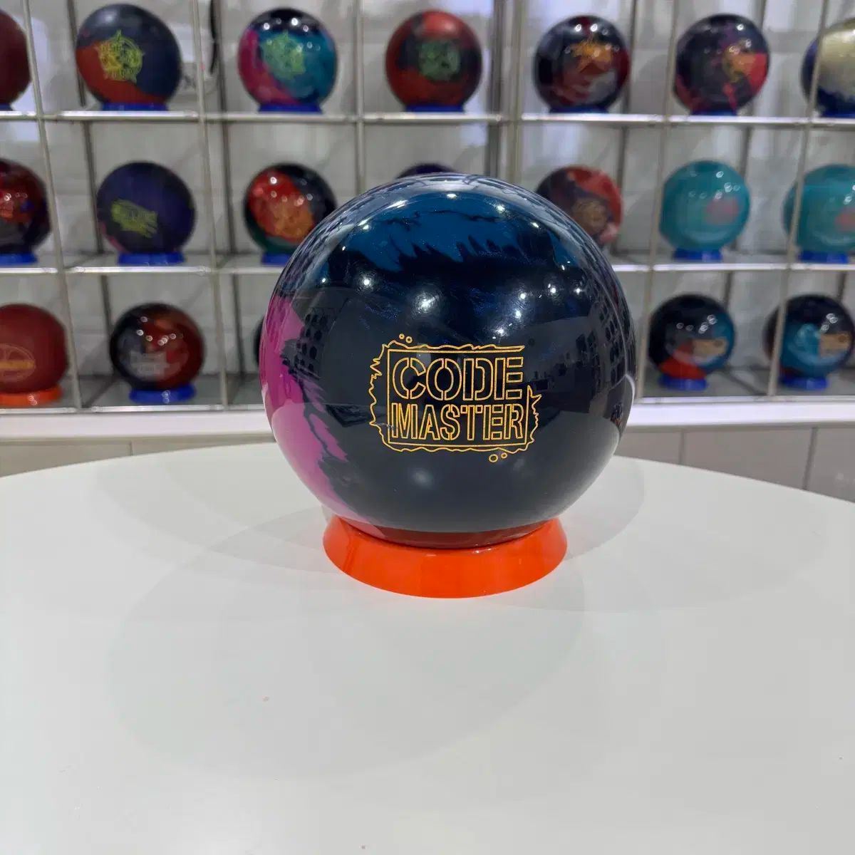 ボウリング　コードシュプリーム(14ポンド) ボウリング コードシュプリーム(14ポンド新品)｜Yahoo!フリマ