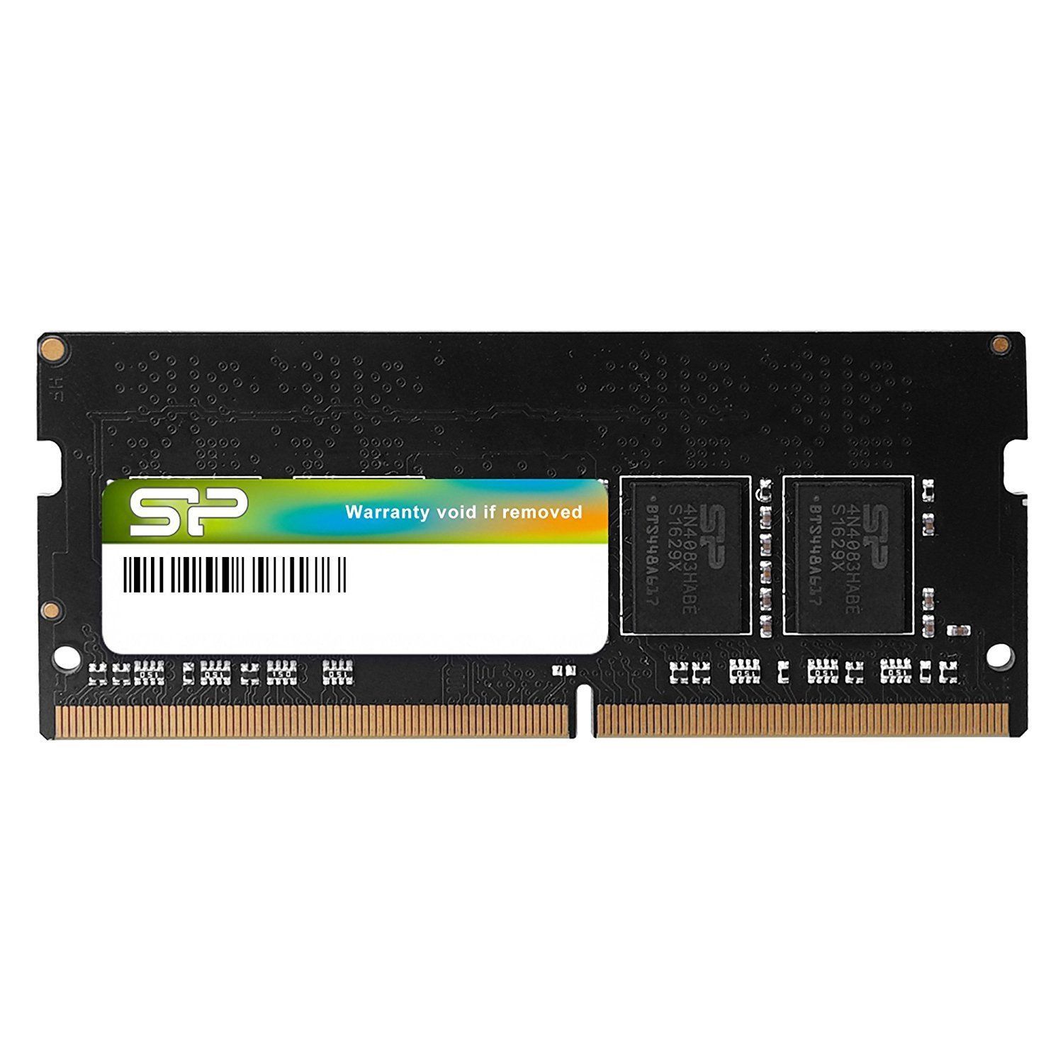 ノートパソコン用 SP DDR4-2133 CL15 16GB メモリー 1枚 シリコン