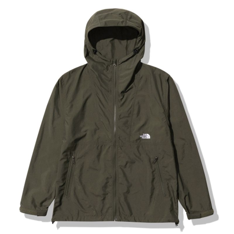 THE NORTH FACE（ザ・ノース・フェイス）] 【24春夏】COMPACT JACKET