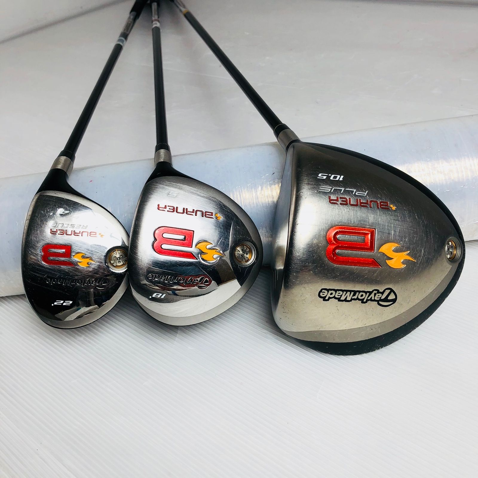 TaylorMade テーラーメイド メンズ ゴルフ クラブ セット 入門 バッグ付き フルセット 右利き パター付