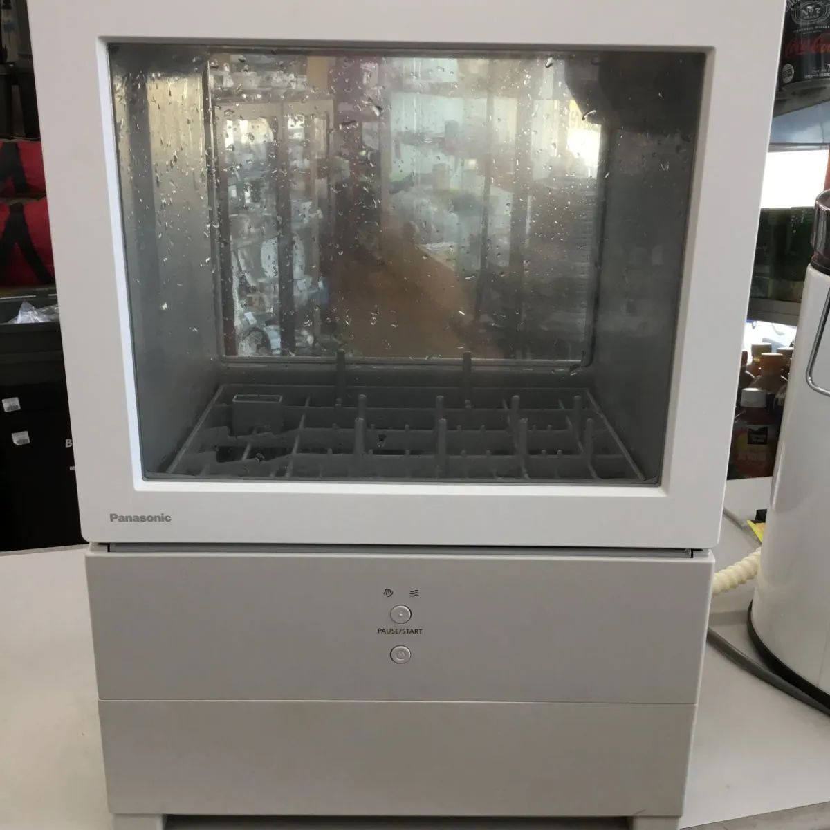 Panasonic NP-TML1 パーソナル食洗機 SOLOTA 2024年製 食器洗い乾燥機 