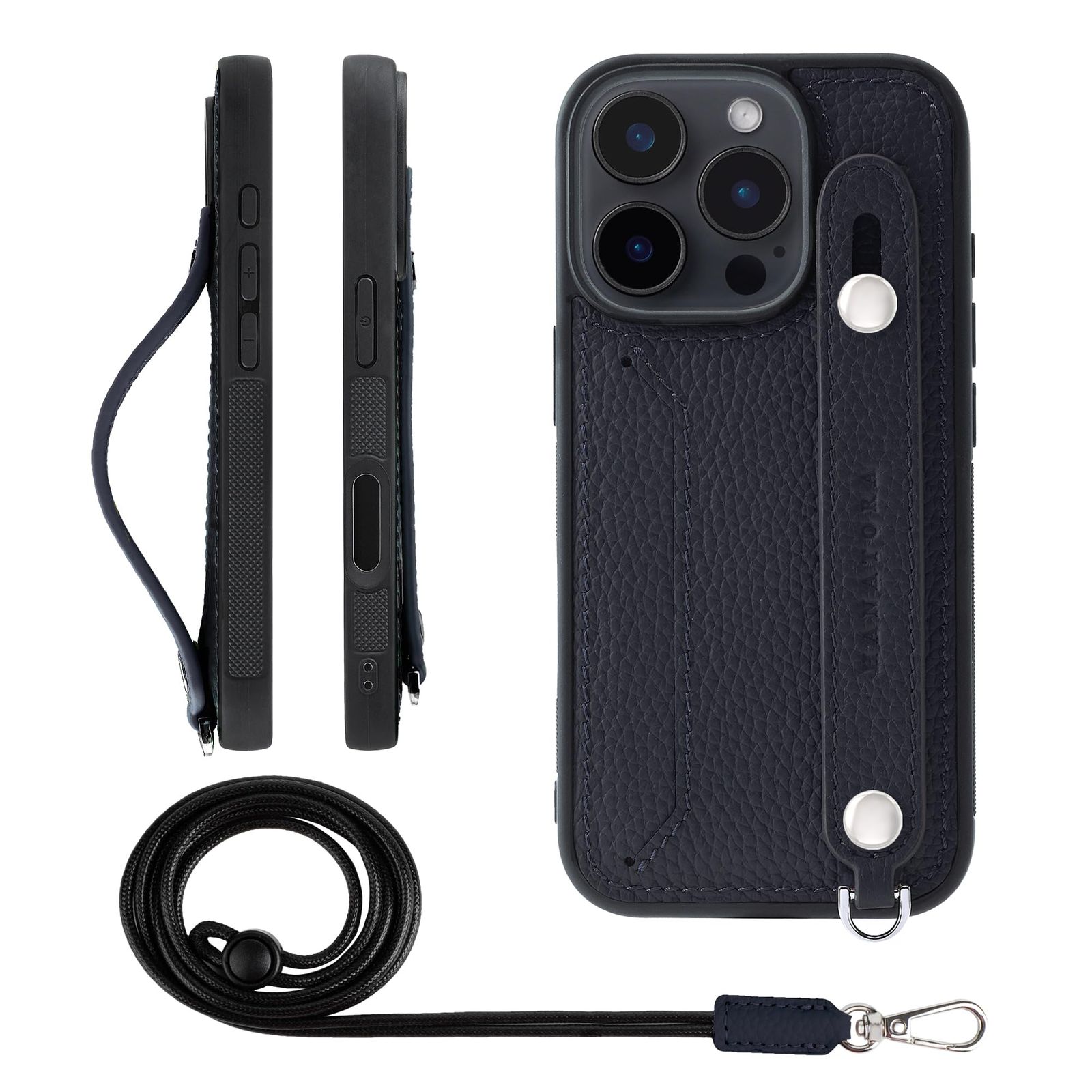 HANATORA iPhone12ProMax ケース 本革 耐衝撃 スマホケース HANATORA iPhone12ProMax ケース 本革 耐衝撃 スマホケース