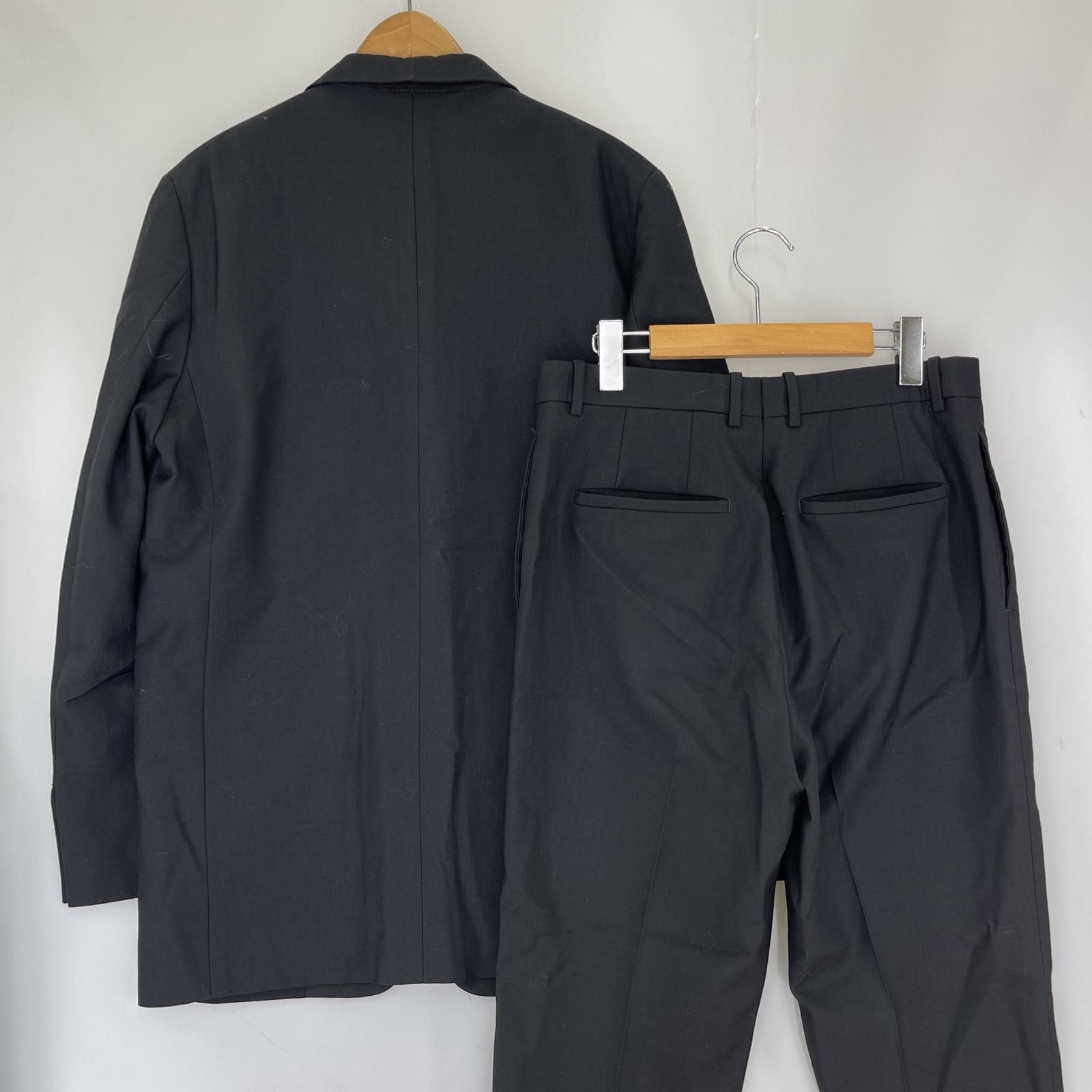 Jil Sander テーラード ジャケット パンツ セットアップ【19AW】 Jil Sander テーラード ジャケット パンツ セットアップ【19AW