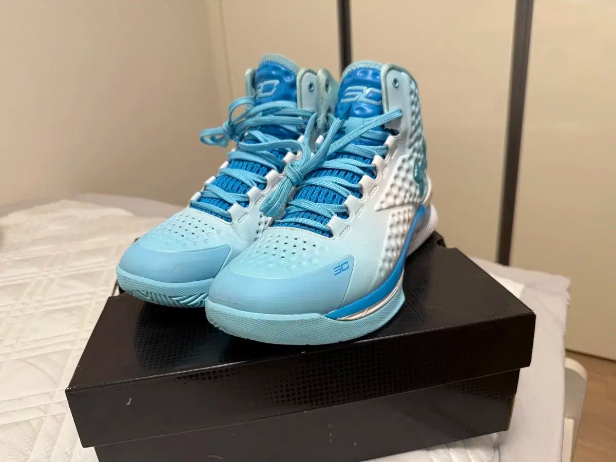 265 UNDER ARMOUR(アンダーアーマー) カリー 1 マウスガード