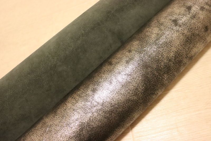 レザークラフト 革