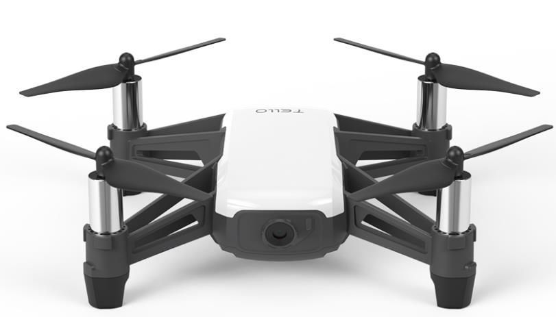 DJI RyzeTech Tello 損害賠償保険付き リモコン付き カメラ付き 国内 