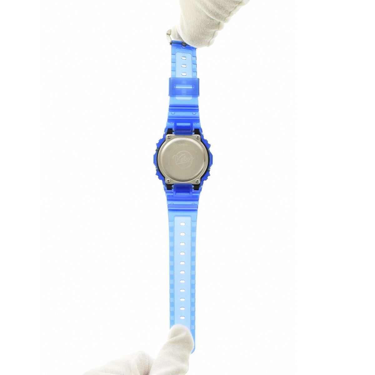 CASIO×KEBOZ】DW-5600VT G-SHOCK Gショックウォッチ 時計 - メルカリ 