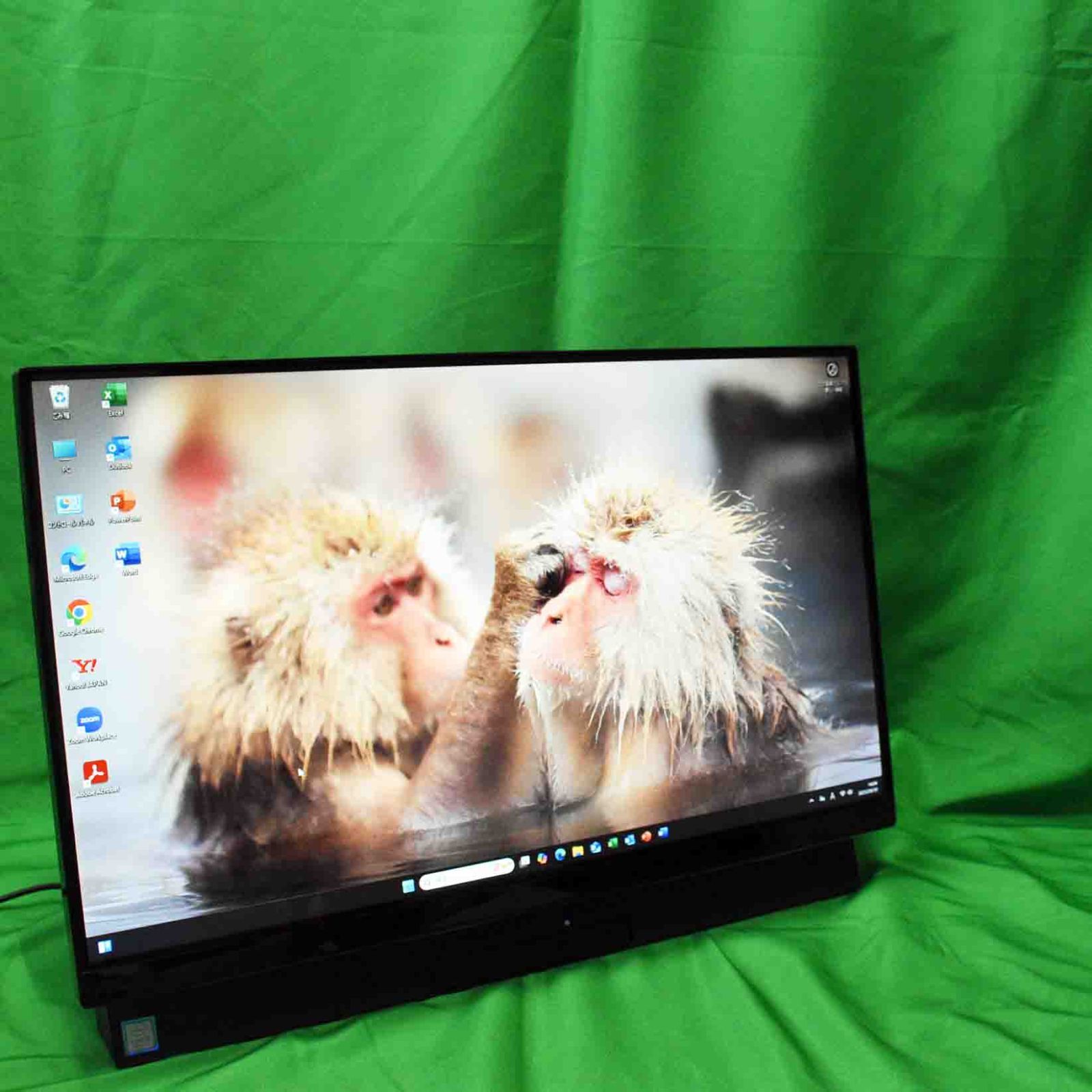 NEC LAVIE モニター一体型デスクトップパソコン PC-GD164UCAF|第8世代Core i5 CPU|500GB SSD 1TB HDD|8GBメモリ| Windows11|MS Office