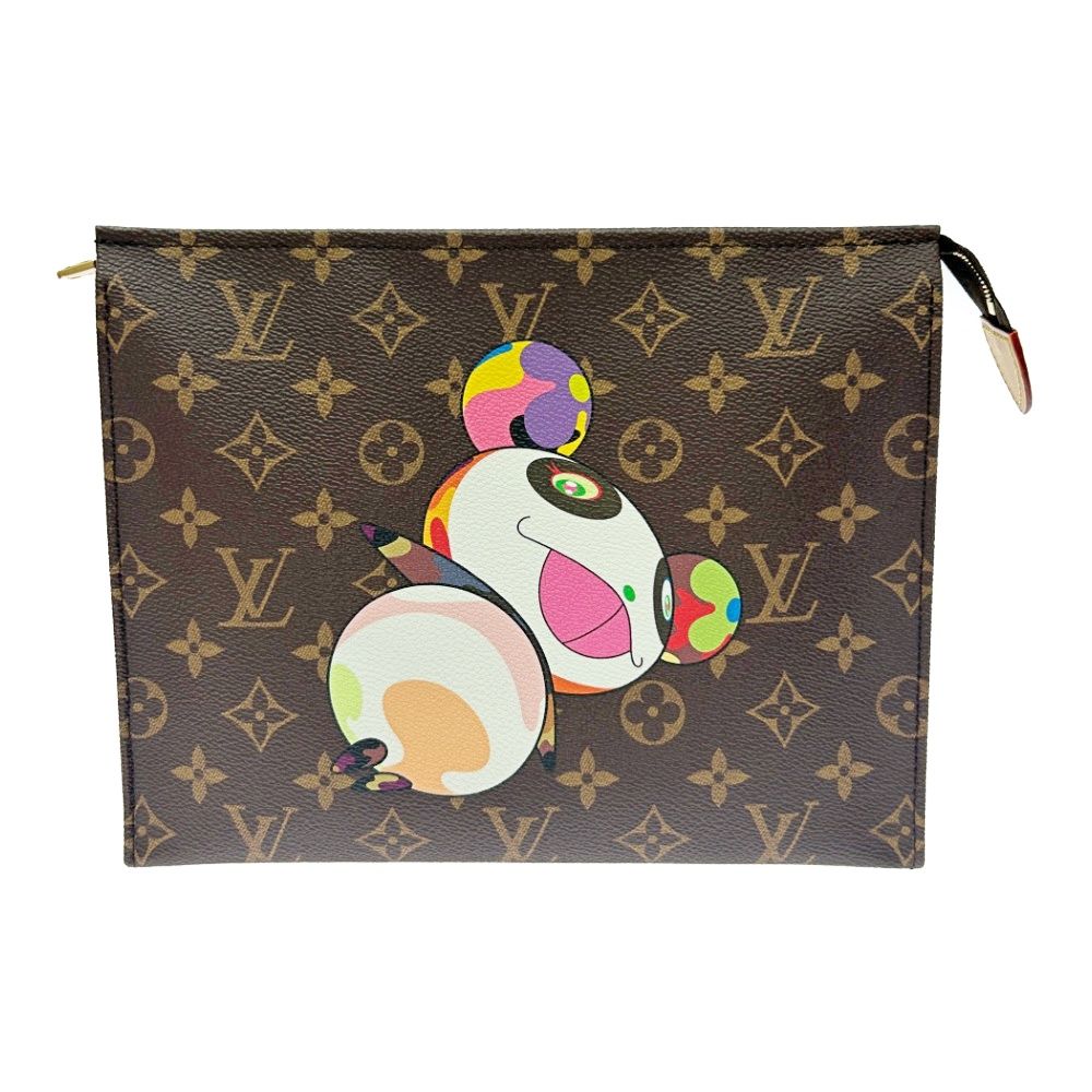 Louis Vuitton(ルイヴィトン) x ムラカミ タカシ キーポル バンド  