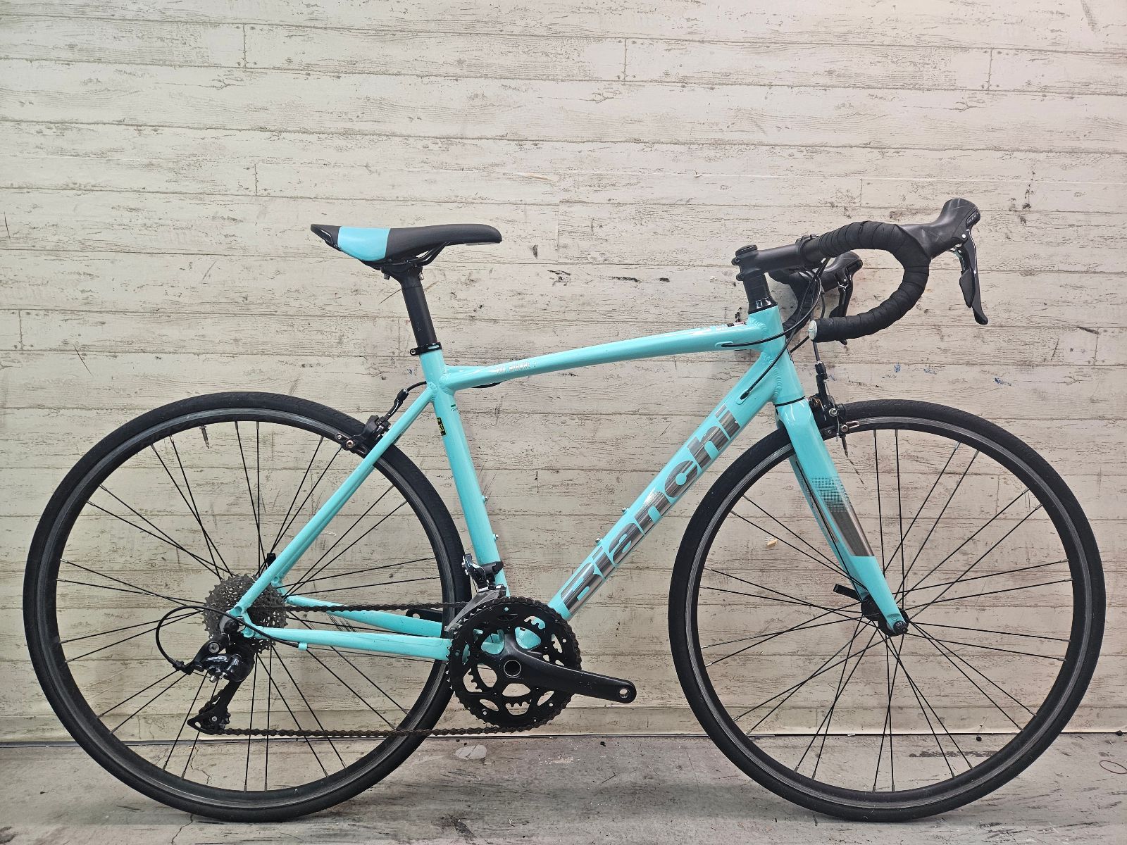 ビアンキ Bianchi ヴィアニローネ VIA NIRONE 7 2021モデル 46サイズ