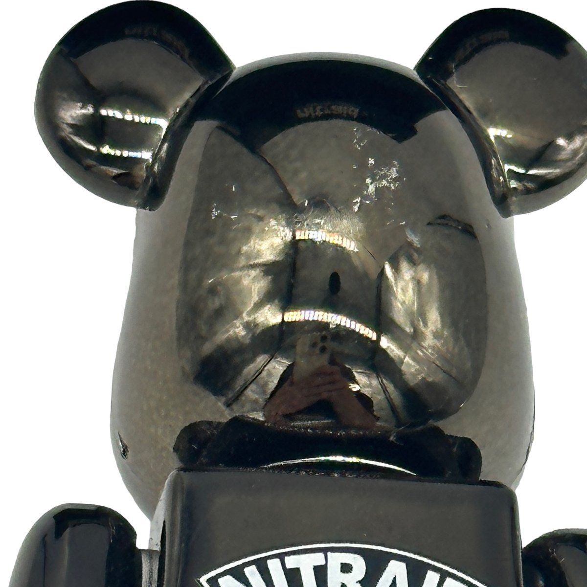 【be@rbrick】ベアブリック　ナイトレイド 100%　nitraid メディコムトイ