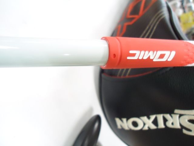 ドライバー ダンロップ