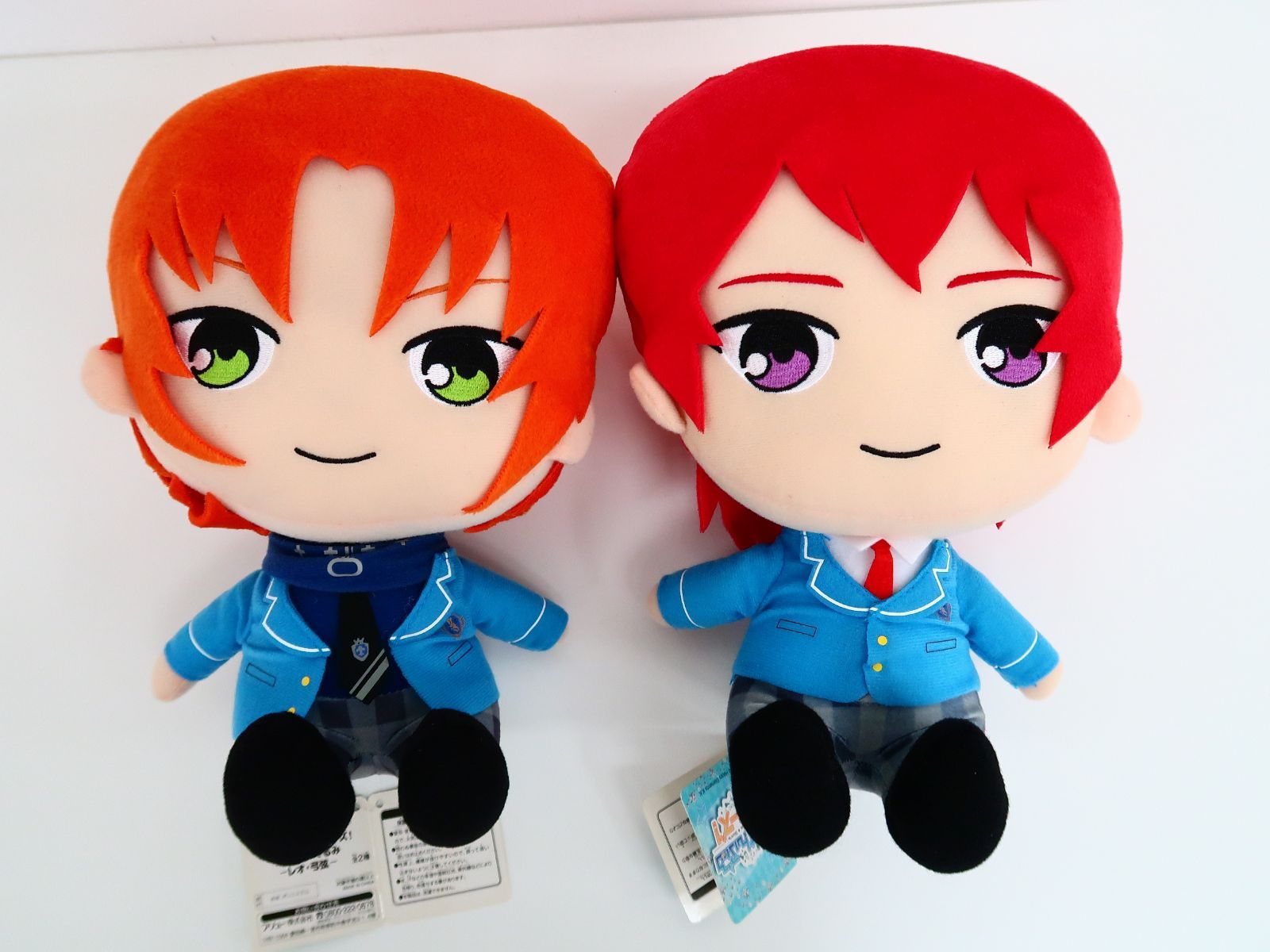 あんさんぶるスターズ あんスタ ぬいぐるみ 新衣装 月永レオ 4個セット