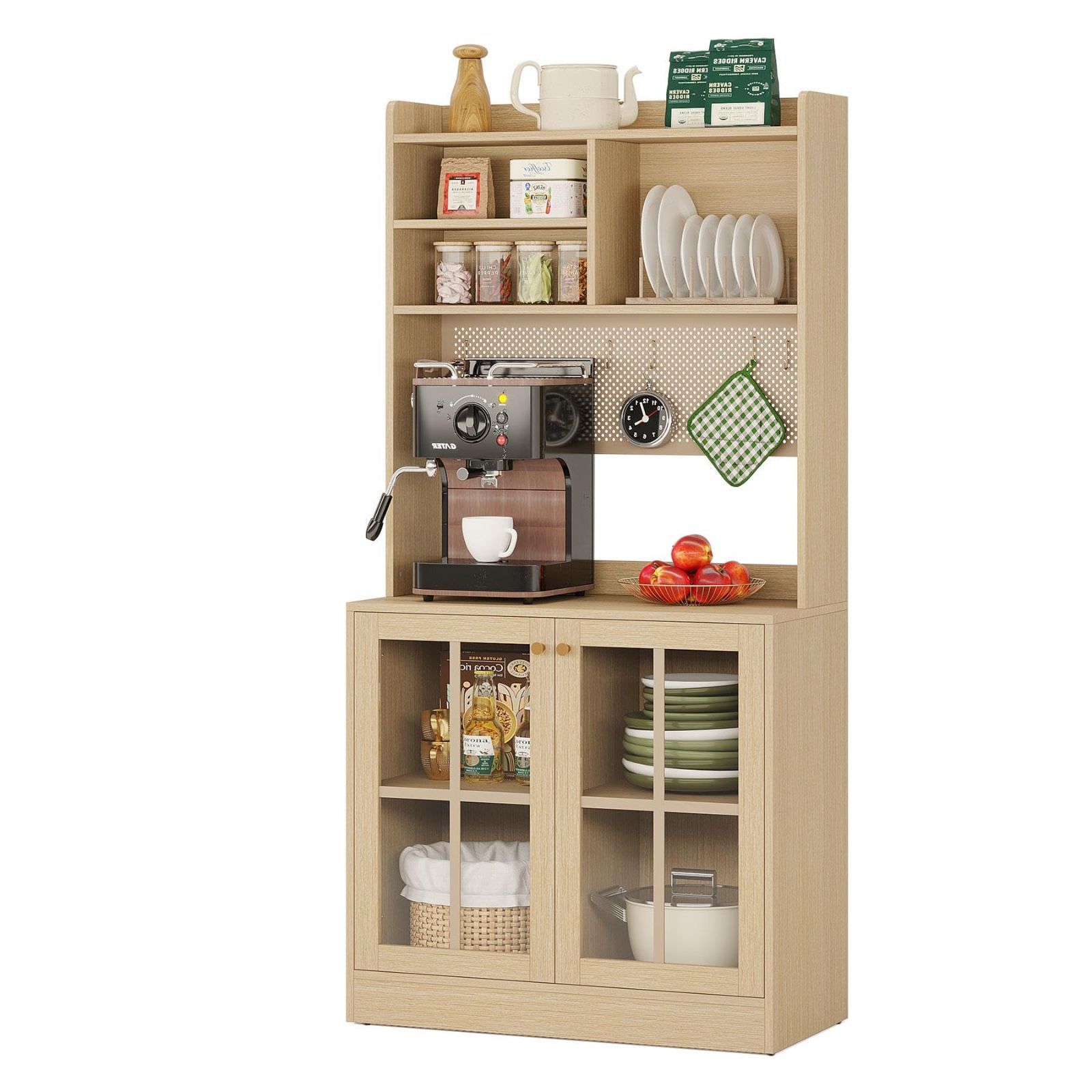 トーワ 箸立て 昭和レトロ レトロポップ 箸立て カトラリー入れ 赤