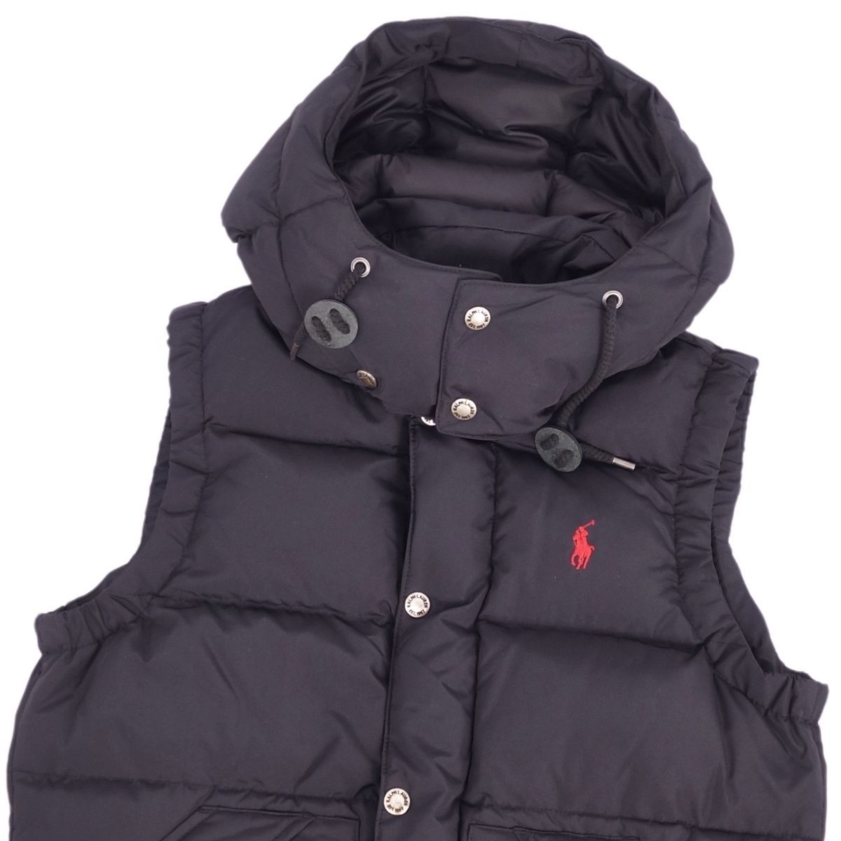 美品 ポロラルフローレン POLO RALPH LAUREN ベスト ダウン