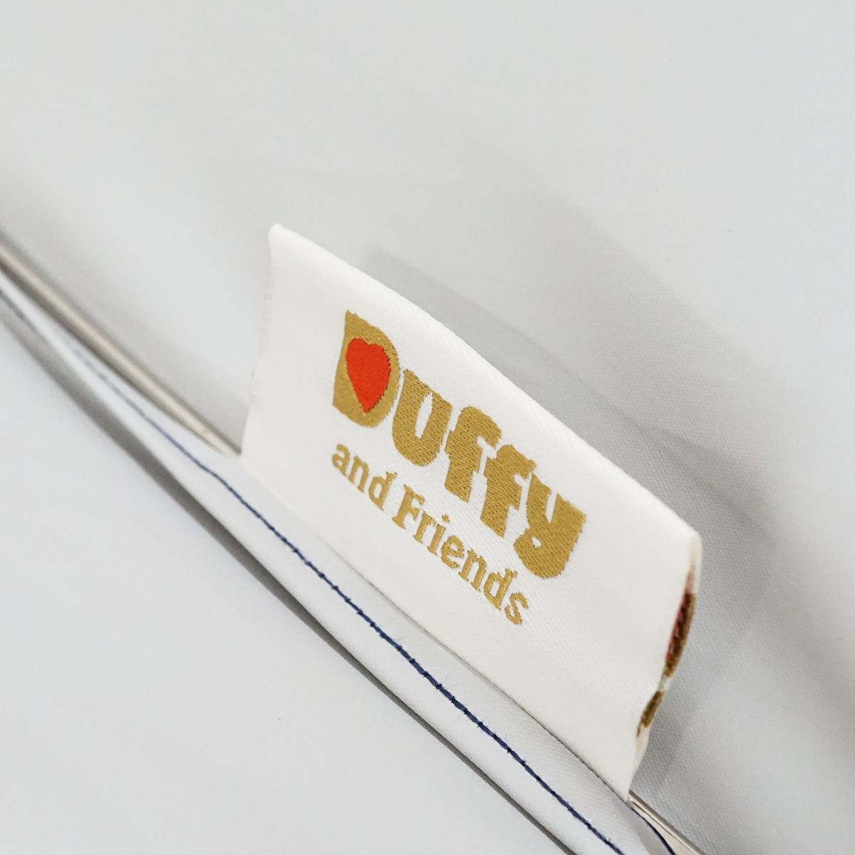 【日傘】ダッフィー　晴雨兼用折り畳み傘　日傘　ケープコッドホリデー Amazon.co.jp: ダッフィー ケープコッドの休日 ケープコッド