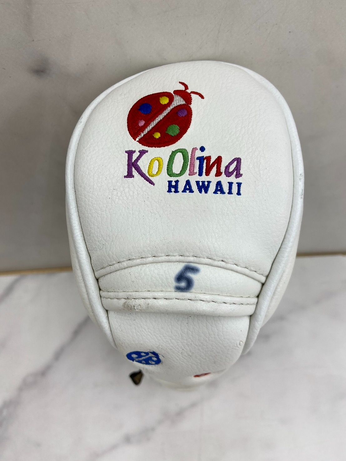 KoOlina HAWAII コオリナゴルフクラブ ヘッドカバー 日本未発売 ドライバー - メルカリ